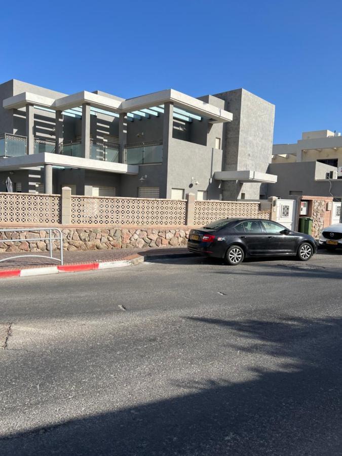 גיא ברוזמרין Apartment Eilat Luaran gambar